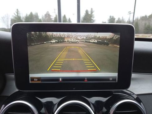 Used 2017 Mercedes-Benz C 300 4MATIC Sedan image 13