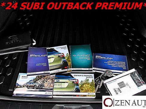 Used 2024 Subaru Outback Premium image 38
