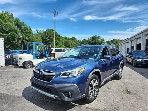 Used 2020 Subaru Outback Limited AWD/4WD image 1
