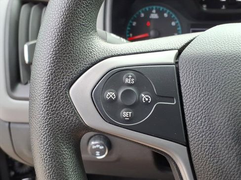 Used 2022 Chevrolet Colorado W/T w/ WT Convenience Package image 17