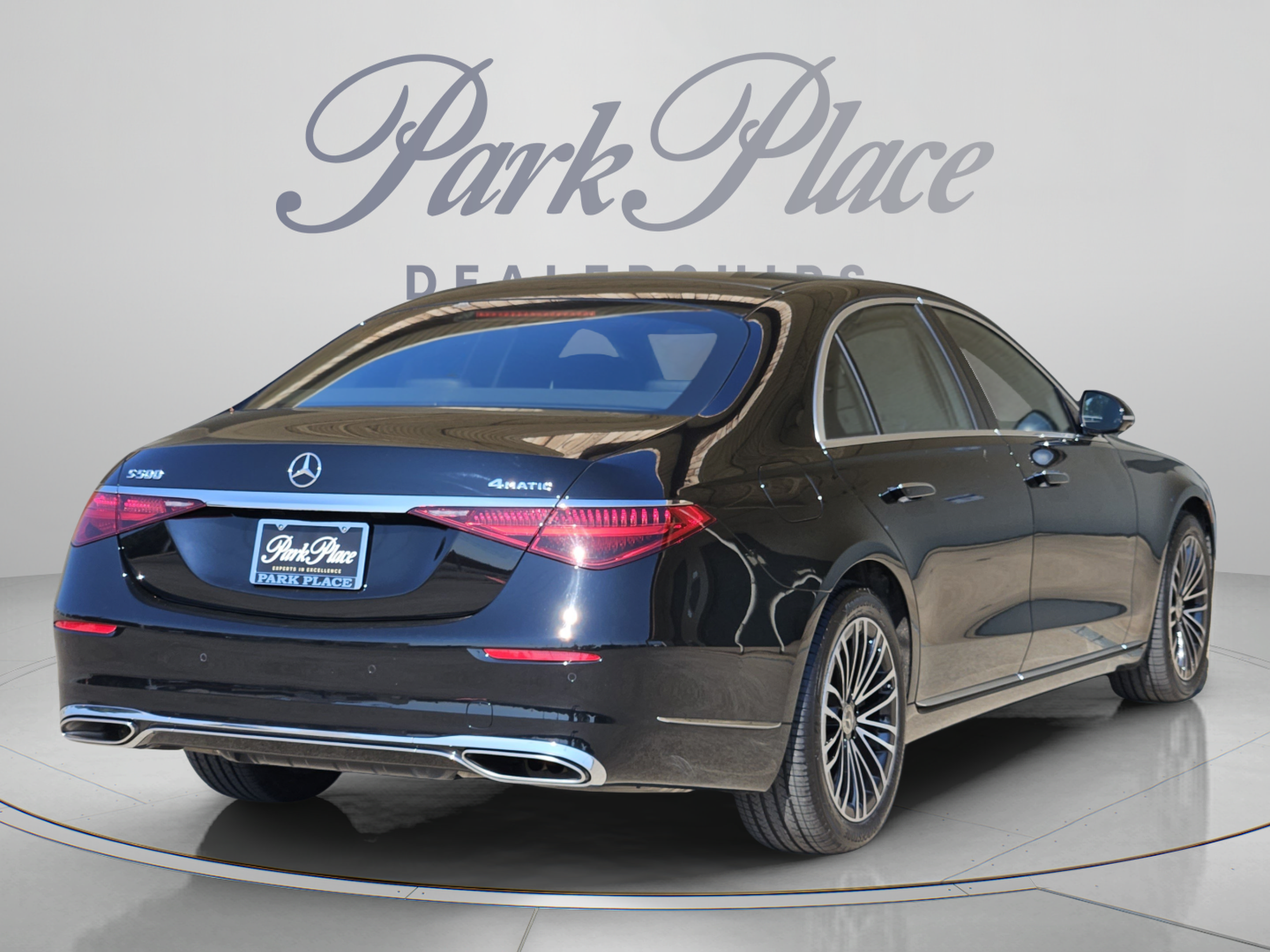 Certified 2023 Mercedes-Benz S 500 4MATIC image 6