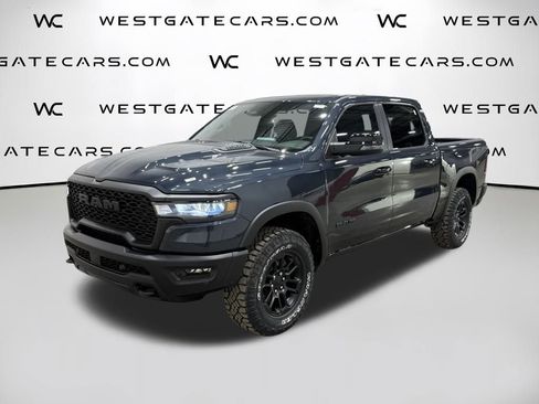 New 2026 RAM 1500 Rebel image 1