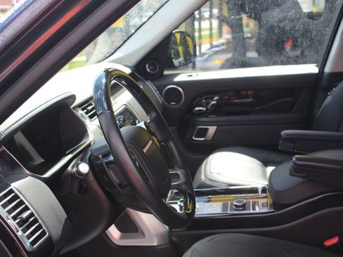 Used 2019 Land Rover Range Rover Supercharged image 20