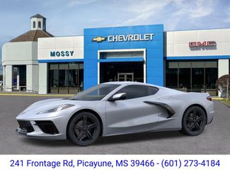 New 2026 Chevrolet Corvette Stingray Premium Cpe video 2