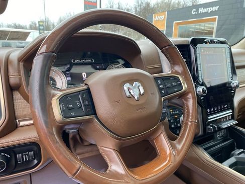 Certified 2020 RAM 1500 Limited image 21