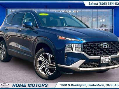 Used 2023 Hyundai Santa Fe SEL