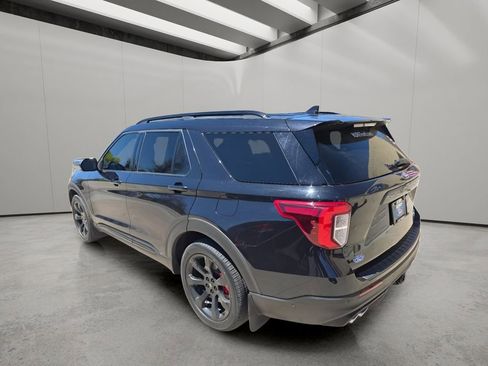 Used 2020 Ford Explorer ST w/ ST Street Pack AWD/4WD image 3