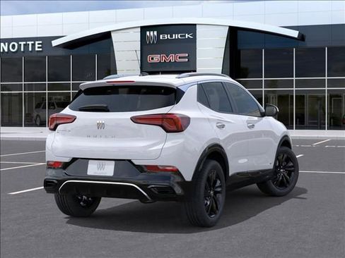New 2026 Buick Encore GX Sport Touring w/ Comfort Package AWD/4WD image 4