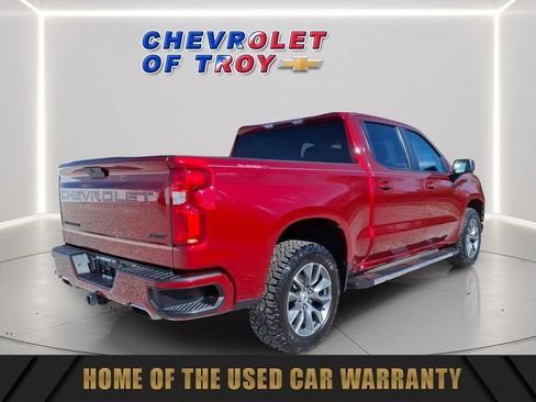 Used 2022 Chevrolet Silverado 1500 RST AWD/4WD image 9