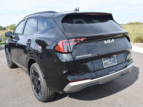 New 2026 Kia Sportage SX Prestige image 5