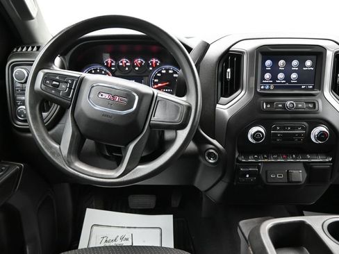 Used 2023 GMC Sierra 1500 Pro w/ Pro Value Package AWD/4WD image 10