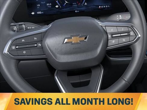New 2026 Chevrolet Equinox LT w/ Convenience Package II FWD image 19