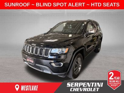 Used 2021 Jeep Grand Cherokee Limited