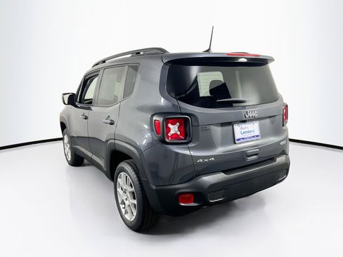 Used 2022 Jeep Renegade Latitude image 7