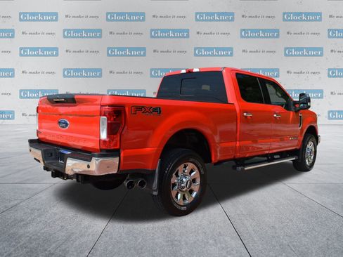 Used 2019 Ford F350 Lariat w/ Lariat Ultimate Package AWD/4WD image 6