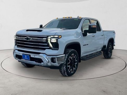 New 2026 Chevrolet Silverado 2500 LTZ w/ LTZ Premium Package image 1