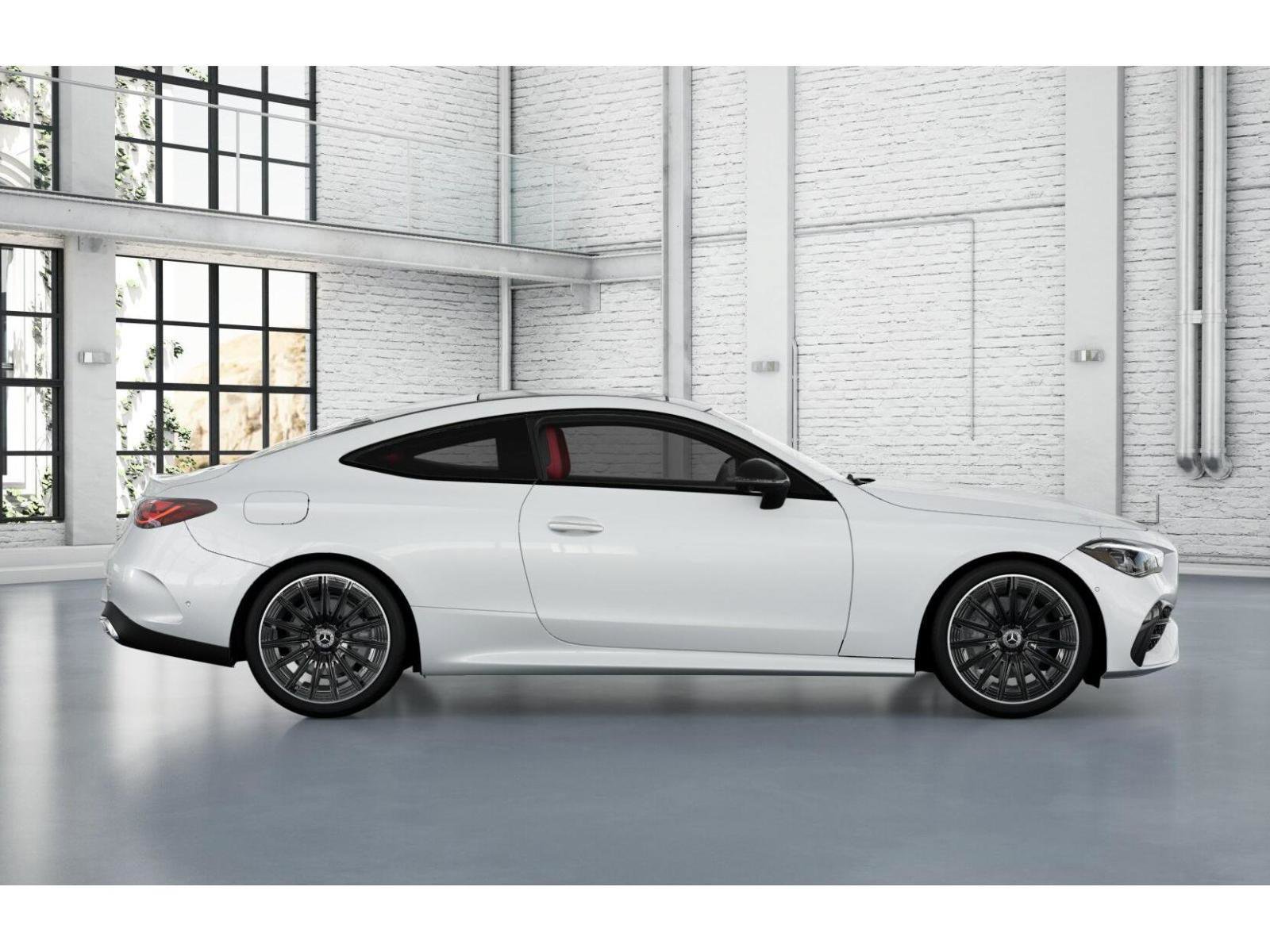 New 2026 Mercedes-Benz CLE 450 4MATIC Coupe image 16