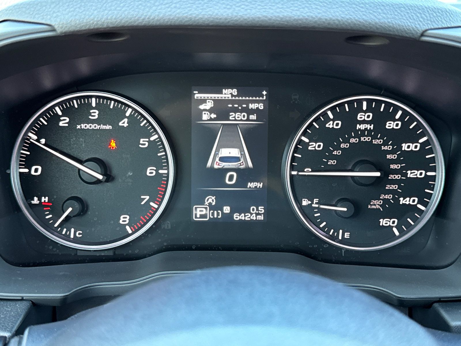 Certified 2025 Subaru Impreza 2.0i Sport AWD/4WD image 20