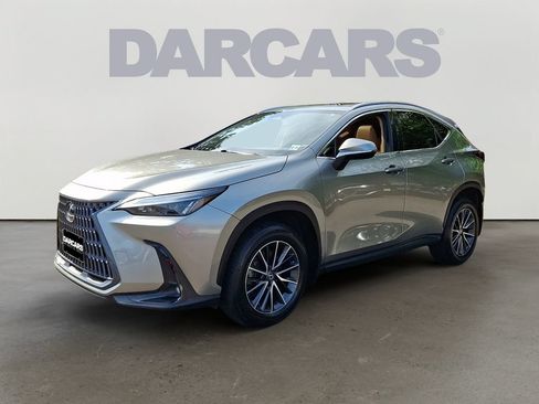 Certified 2024 Lexus NX 350 AWD w/ Cold Area Package image 3