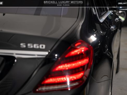 Used 2019 Mercedes-Benz Maybach S 560 4MATIC image 64