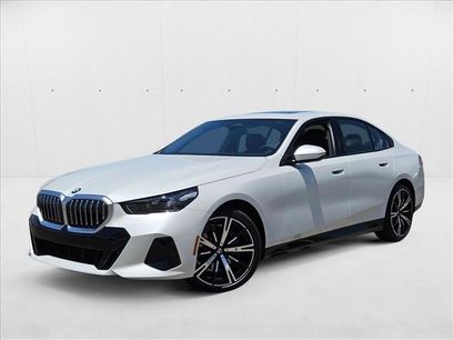 New 2026 BMW 530i