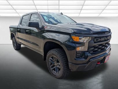 New 2026 Chevrolet Silverado 1500 Custom Trail Boss