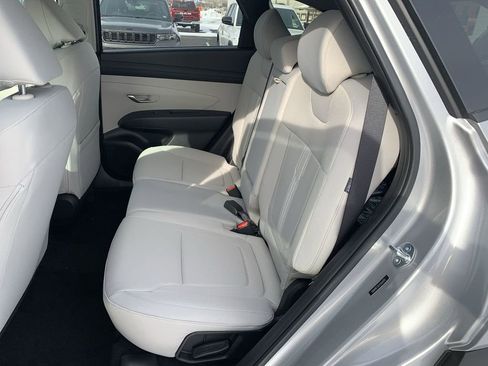 New 2026 Hyundai Tucson SEL image 23
