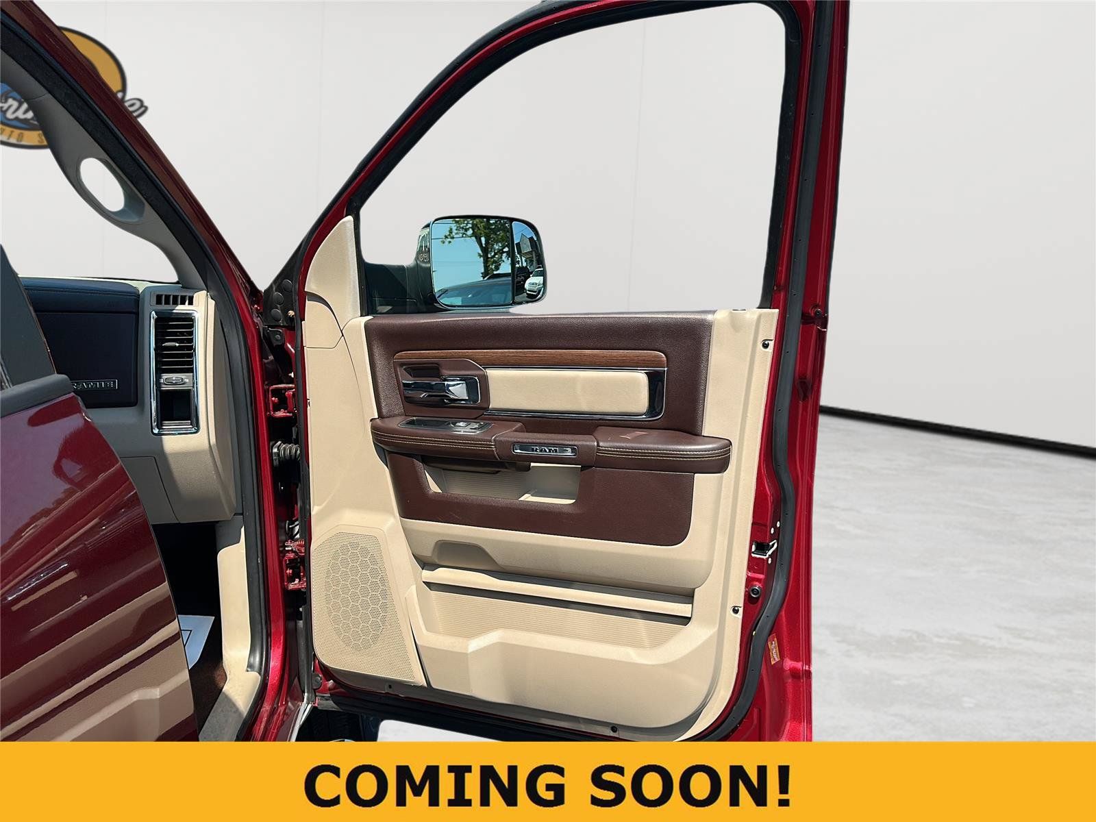 Used 2015 RAM 1500 Laramie AWD/4WD image 30