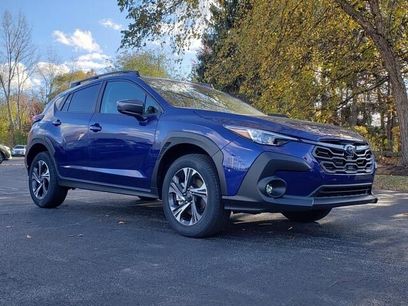 New 2026 Subaru Crosstrek 2.5i Premium