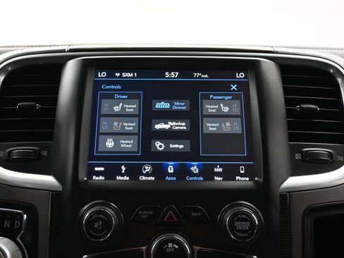 Used 2018 RAM 1500 Limited AWD/4WD image 34