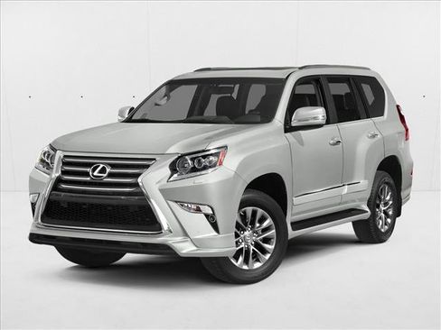 Used 2017 Lexus GX 460 Luxury image 1