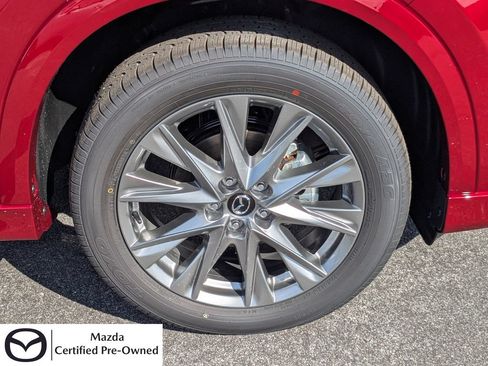 Used 2025 MAZDA CX-5 AWD 2.5 S w/ Premium Plus Pkg image 12