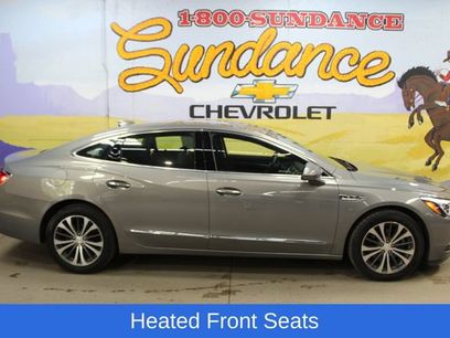 Used 2019 Buick LaCrosse Essence w/ Sights and Sounds Package