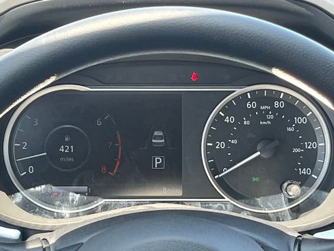 New 2025 Nissan Versa SV w/ Trunk Package image 22