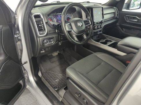 Used 2022 RAM 1500 Big Horn AWD/4WD image 10