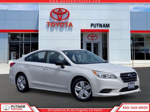 Used 2016 Subaru Legacy 2.5i AWD/4WD image 1