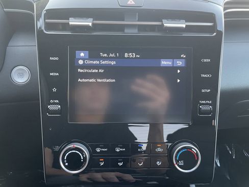 Used 2023 Hyundai Santa Cruz SEL image 42