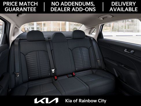 New 2026 Kia K5 LXS FWD image 18