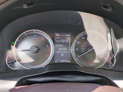 Used 2018 Lexus ES 350 w/ Luxury Package w/Wood Trim FWD image 25