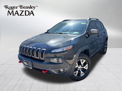 Used 2015 Jeep Cherokee Trailhawk w/ Comfort/Convenience Group