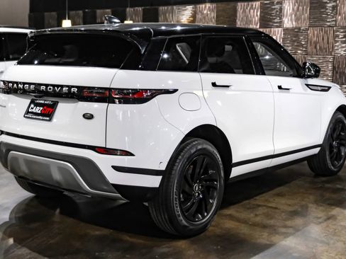 Used 2021 Land Rover Range Rover Evoque S AWD/4WD image 7
