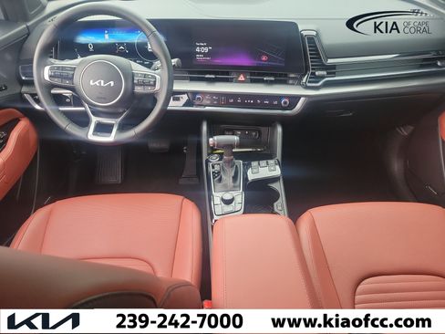 Certified 2024 Kia Sportage SX FWD image 17