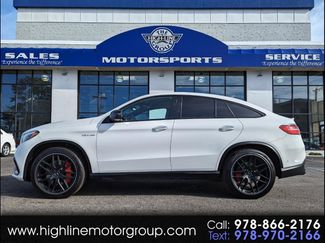Used 2016 Mercedes-Benz GLE 63 AMG S video 1
