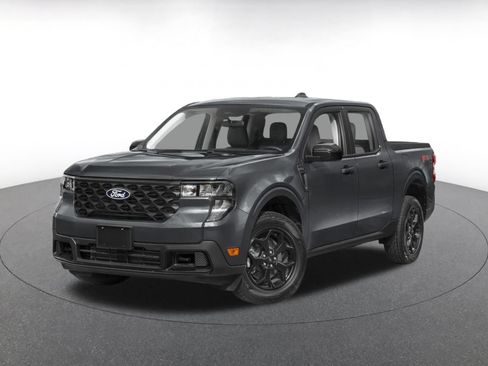 Used 2026 Ford Maverick XLT w/ Equipment Group 301A AWD/4WD image 4