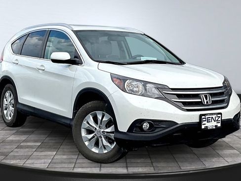 Used 2014 Honda CR-V EX-L image 3