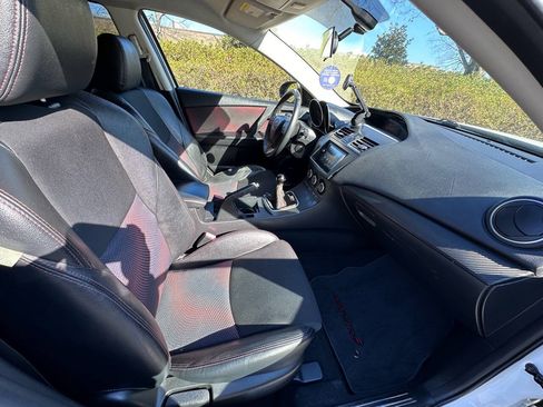 Used 2012 MAZDA MAZDA3 Touring w/ Mazdaspeed Tech Pkg FWD image 7