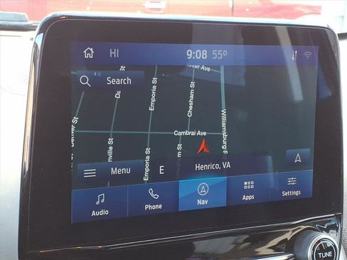 Used 2020 Ford EcoSport SE w/ SE Convenience Package image 9