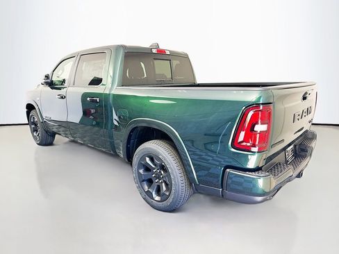 New 2026 RAM 1500 Big Horn AWD/4WD image 5