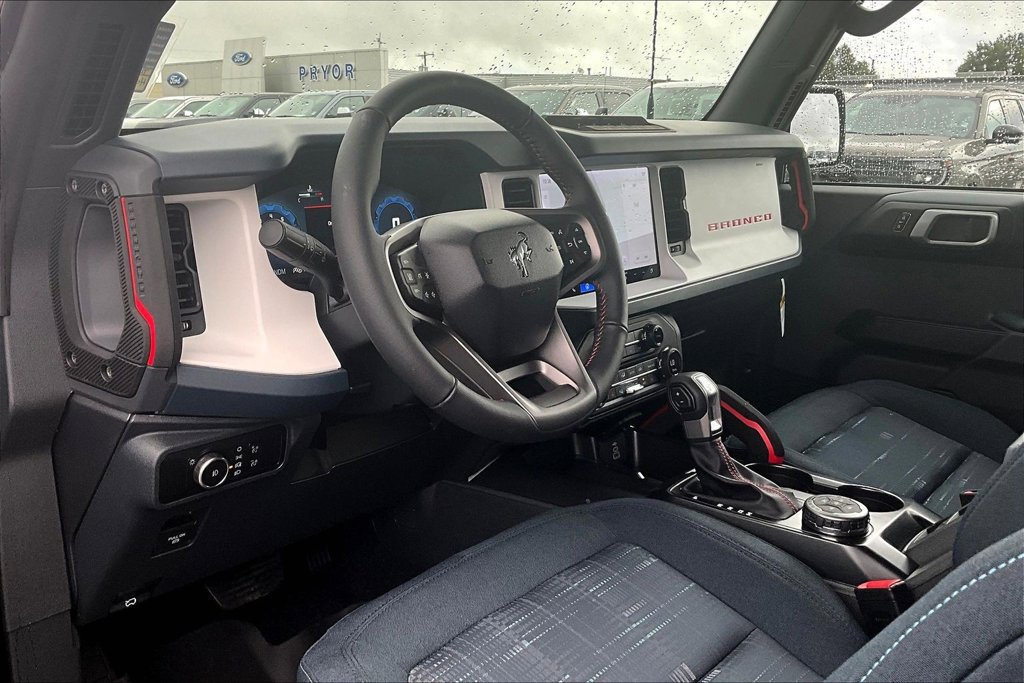 New 2026 Ford Bronco Heritage Edition AWD/4WD image 6
