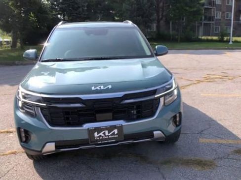 New 2026 Kia Seltos SX image 6